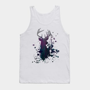 Ink Deer Tank Top